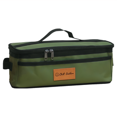 Chill Outdoor 多夾層收納 長形餐具收納包, 1個, 顏色隨機