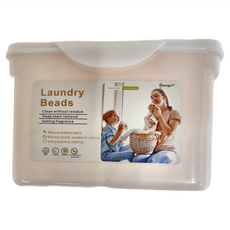 REQIR 5D 小蒼蘭洗衣膠囊 洗衣護衣柔軟七合一洗衣球, 50顆, 1盒