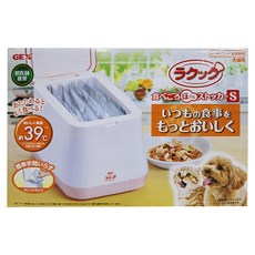 GEX 犬貓食品暖食機, 獸醫推薦，39℃，香味提升, 57258, 混色, 1個