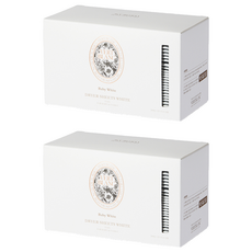 VERT BLANC 寶寶烘衣柔軟片 寶寶香 弱酸性配方, 30片, 2盒