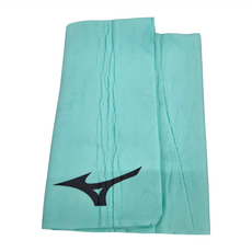 Mizuno 美津濃 吸水巾 N2JYB01100 34 x 44cm, 綠色, 1條