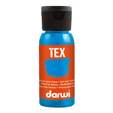 darwi 達威 織品顏料 TEX 50ml, 1色