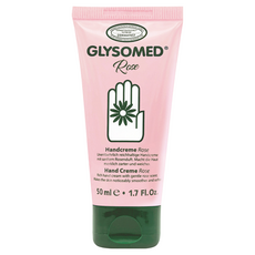 GLYSOMED 葛妮絲經典甘菊護手霜 (滋潤型玫瑰花香), 50ml, 1條
