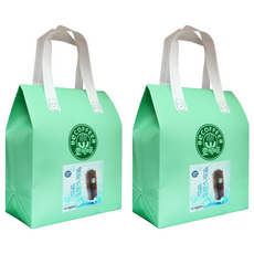 eCOFFEE 壹咖啡 100%阿拉比卡 經典浸萃咖啡, 10g, 30包, 2袋