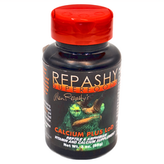 Repashy 銳帥 高蛋白主食 高單位維他命鈣粉 礦物質添加 爬蟲類營養補充品 85g, 1瓶