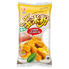 日正食品 玉米粉, 優質嚴選, 非基因改造, 500g, 1包