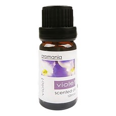英國 Aromania精油 紫羅蘭香氛精油 10ml, 紫羅蘭, 1件