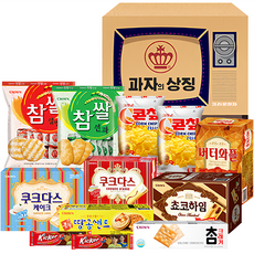 CROWN 皇冠 復古電視包裝零食組, 1組