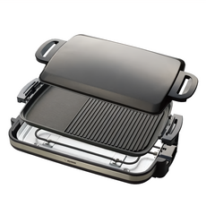 ZOJIRUSHI 象印 分離式鐵板燒烤組, EA-DNF10