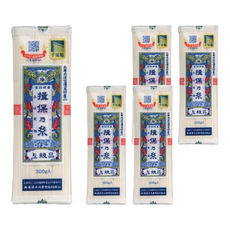 KANESU 揖保乃系 手延素麵 上級品, 300g, 5包