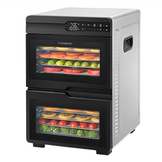 FURIMORI 富力森 雙門獨立溫控12層乾果機, FU-DF212