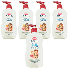 Lupart 嬰兒乳液, 200ml, 5瓶
