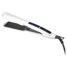 Kinyo 縮時玩美平板夾, 白色, KHS-3105