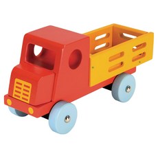 mentari 活力運輸卡車, 1盒, 橘色 + 黃色