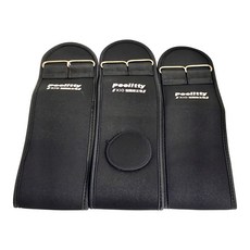 SEND HEALTH 君來康 美腿束腿帶 黑色, 1盒