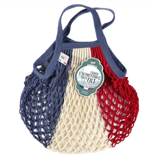 Filt 經典手工編織袋, S, 法國旗, 1件