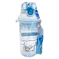 Skater 直飲式水壺, 大耳狗, 480ml, 1個