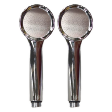 Elephant Waters 沐象 SW302 負離子沐浴把手 增壓 淋浴蓮蓬頭, 1193A, 2個