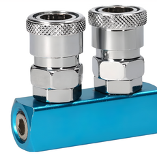 g0-146-9-A 直型二通快速接頭, 1組