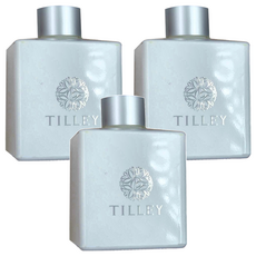 TILLEY 緹莉 經典擴香瓶 150ml, 木蘭與綠茶, 3件