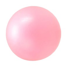 CHANSON 強生 台灣製造 瑜珈抗力球, 粉色