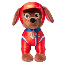 SPIN MASTER 汪汪隊立大功毛絨系列 救援大車隊娃娃, 19.5cm, 路馬, 1個
