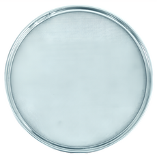 SaNNeNg 三能 不銹鋼扣環式粉篩 BUL-02230, 1個