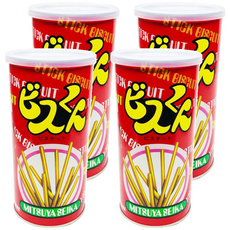 三矢製菓 香酥棒, 200g, 4罐