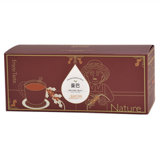 SATUR 薩圖爾 曼巴濾掛式精品咖啡, 24包/盒, 融合溫順甘醇經典曼巴, 10g, 1盒