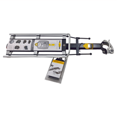 TOPEAK MTX BeamRack E-Type 座管固定式貨架, 最大負重9公斤, TA2096E, 1個