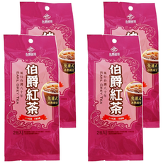 永發茗茶 伯爵紅茶, 30g, 2包, 4袋