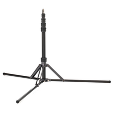 BENRO 百諾 碳纖維直播燈支架 BMLIVESTCF，重量0.69kg，承重2kg，最高高度2200mm，反向折疊收納, 1個