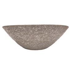美濃燒 灰唐津25V井 日本製陶瓷碗, 卡其色, 1個