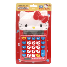 三麗鷗 Sanrio Hello kitty 造型計算機, 1台