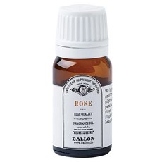 日本 BALLON 精油補充瓶, 玫瑰, 10ml, 1瓶, 1件