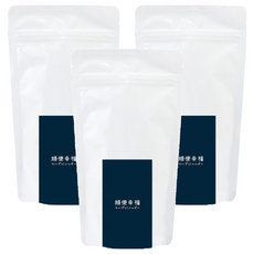 順便幸福 玄米玉露立體茶包, 9g, 6包, 3袋