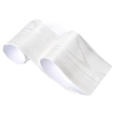 iINDOORS 木紋踢腳線 腰線貼 防水PVC 10x1000cm, B