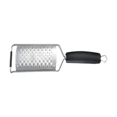 AMBROGIO SANELLI 山里尼 寬矮刨絲器 絲條狀, 黑色, 1個