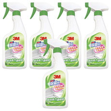 3M 魔利 除霉劑, 500ml, 5瓶
