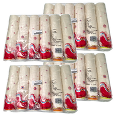 百貨King 免洗紙杯 6.5oz, 50個, 24條