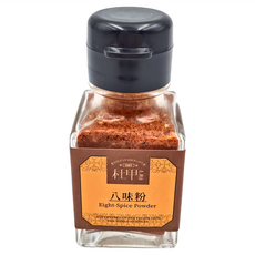 A-Ma 杜甲 八味粉，驚喜調味, 30g, 1罐