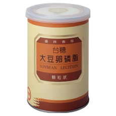 台糖 大豆卵磷脂, 200g, 2罐