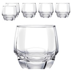 Ocean Glass 巧芮思瑪威士忌杯 340ml, 6個