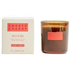 P.F Candleco. 大豆蠟燭, 煙燻櫻桃, 368g, 1件