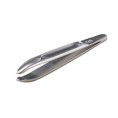 KAI 貝印 零死角圓頭拔毛夾, KQ-3211, 1個