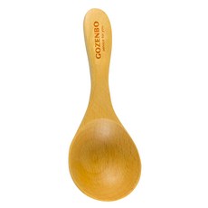 GOZENBO 御膳坊 北歐山毛櫸花茶量匙, 1個