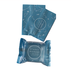 餅乾袋，星空圖案, 100個