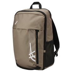 ASICS 亞瑟士 3033B939-200 咖啡色 OS 運動休閒雙肩包, 1個