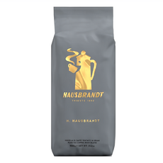 HAUSBRANDT 咖啡豆, 1kg, 1袋, 未研磨
