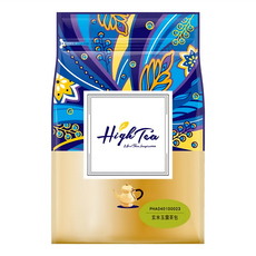 High Tea 伂橙 玄米玉露茶 琉璃茶包 PHA040100023, 9g, 50包, 1袋